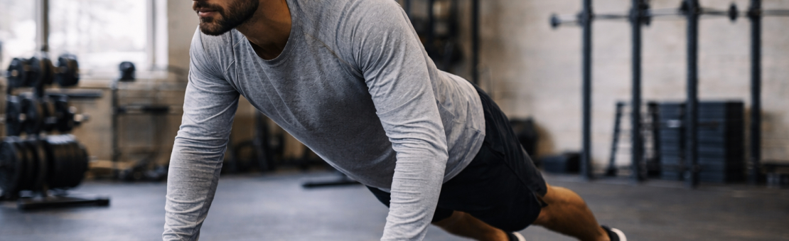 Blog / Cold Muscles, Warm Progress: How to Train Smarter in Deep Winter